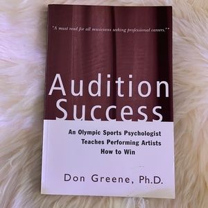 audition success guide for musicians advice book
